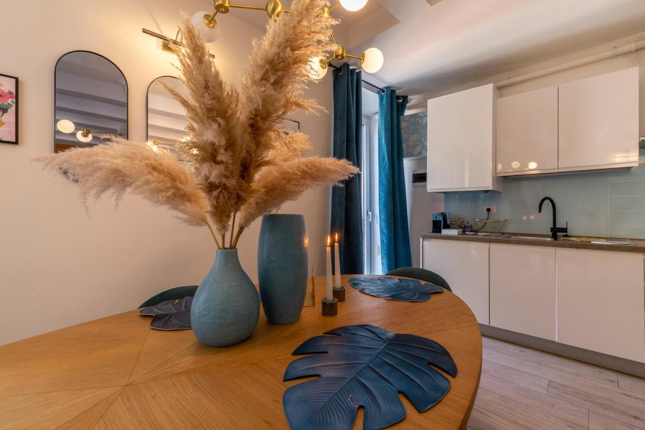 The Cozy Loft, Un Angolo Alla Moda Nel Cuore Di Верона Екстериор снимка